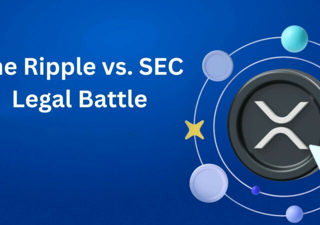 CRYPTONEWSBYTES.COM The-Ripple-vs.-SEC-Legal-Battle-640x450 Ripple's CEO Says He is Optimistic About SEC's Appeal, Shares Reasons  
