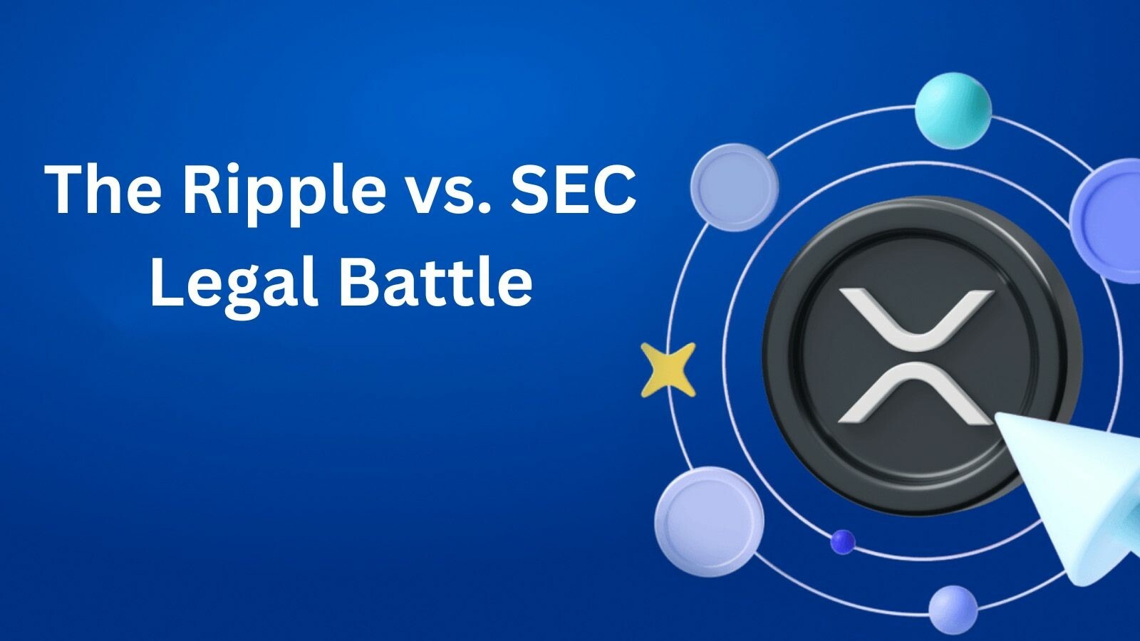 CRYPTONEWSBYTES.COM The-Ripple-vs.-SEC-Legal-Battle Ripple says it will fight the SEC lawsuit ‘all the way through’  