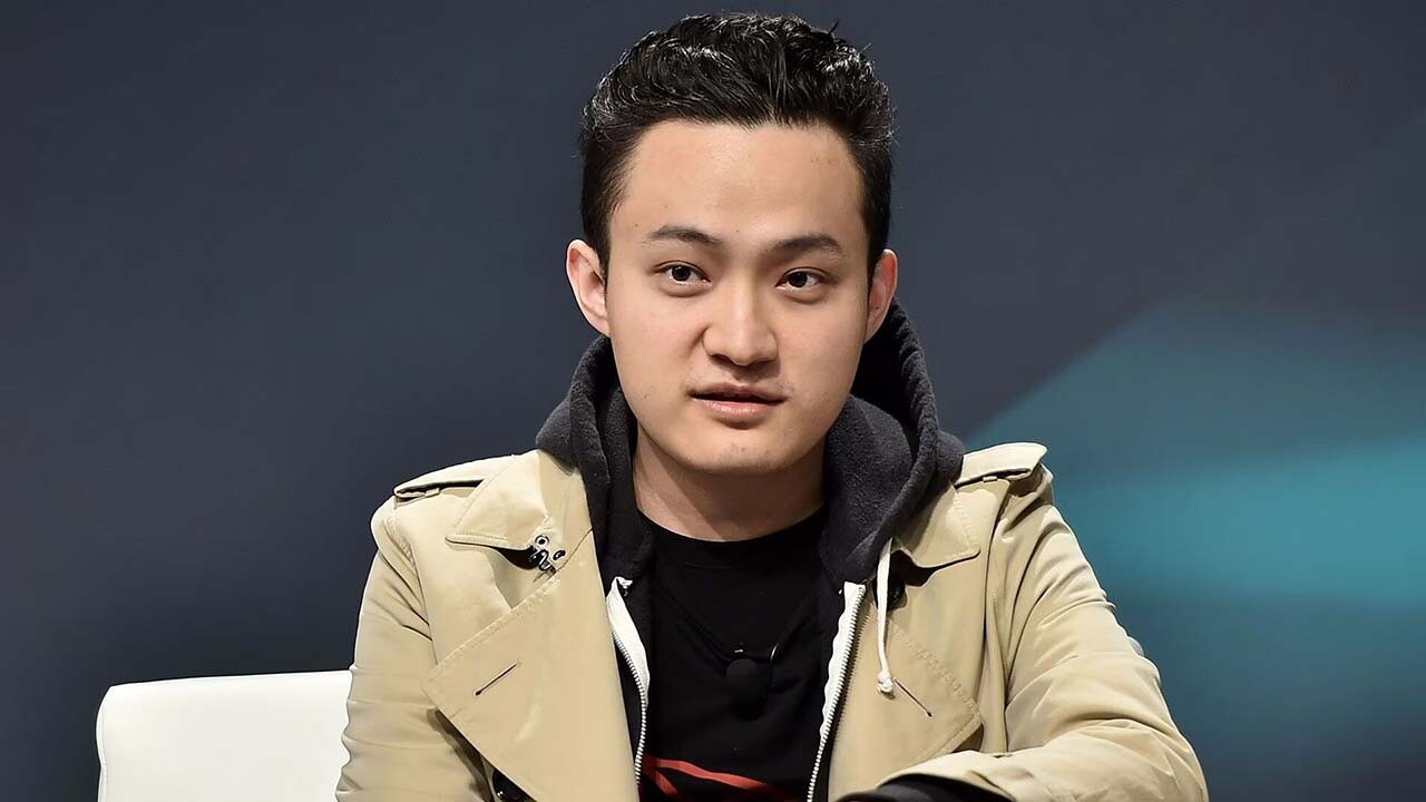 CRYPTONEWSBYTES.COM Tron-Founder-Justin-Sun-Says Tron Founder Reveals he lost 7.94 million worth of ETH  in the HTX Exchange Hack  