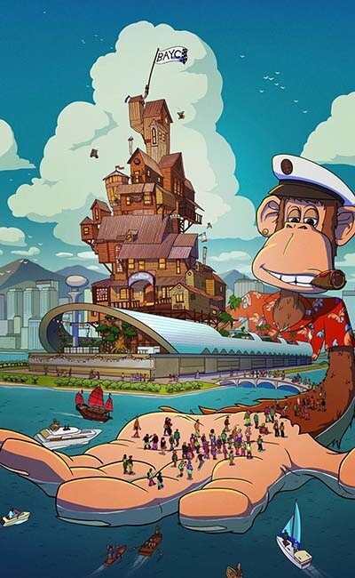 CRYPTONEWSBYTES.COM Untitled-design-4 BAYC's Yacht Club Open House Event Sets Sail in Hong Kong  