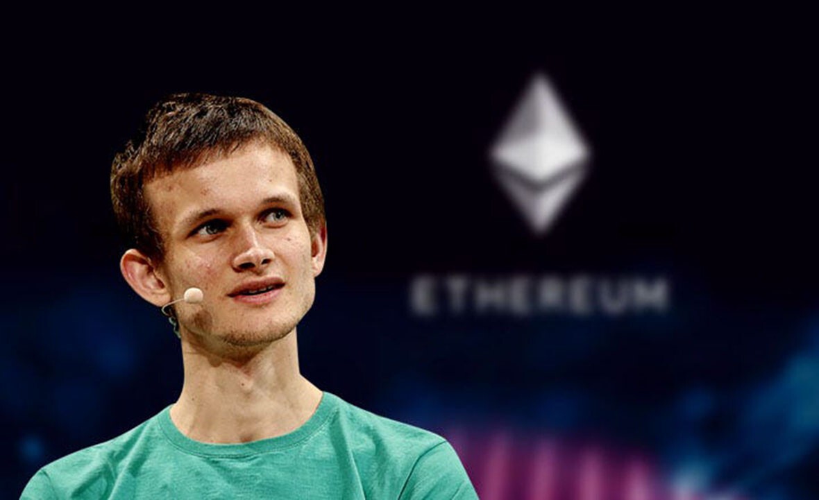 CRYPTONEWSBYTES.COM Vitalik-Buterin-1 Is Vitalik Buterin Lying? He says He Hasn't Sold Any Ethereum Since 2018. How True Is This?  