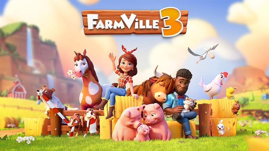 CRYPTONEWSBYTES.COM Zynga Co-founder of Farmville-led firm secures $33 million for the development of Web3 gaming experiences.  