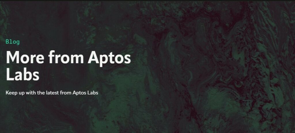 CRYPTONEWSBYTES.COM aptos-1024x461 Aptos Community Not Pleased as Developers Plan a $103m Aptos Token Unlock in November  