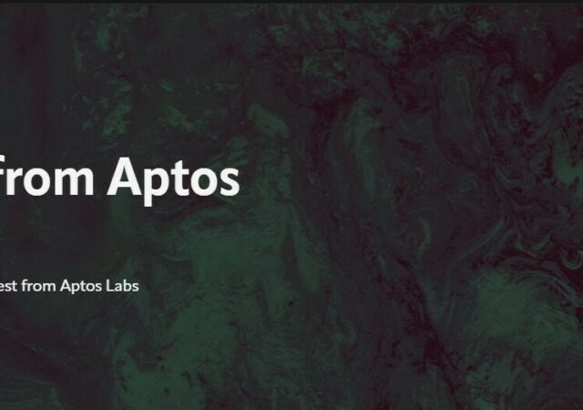 CRYPTONEWSBYTES.COM aptos-640x450 Aptos Community Not Pleased as Developers Plan a $103m Aptos Token Unlock in November  