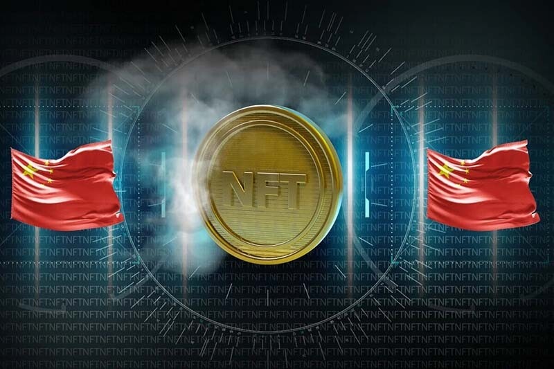CRYPTONEWSBYTES.COM china-and-NFT China's Trademark Office Grants Approval for NFT and Virtual Asset Trademarks  