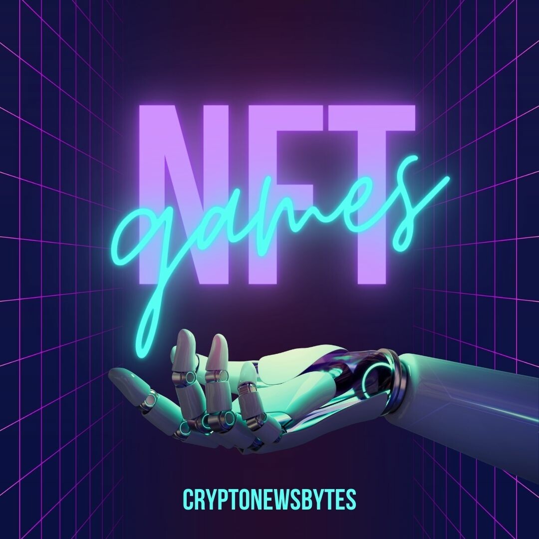 CRYPTONEWSBYTES.COM cryptonewsbytes Understanding NFTs' Future and How NFT's Are Transforming the Gaming Industry- Metaverse News  