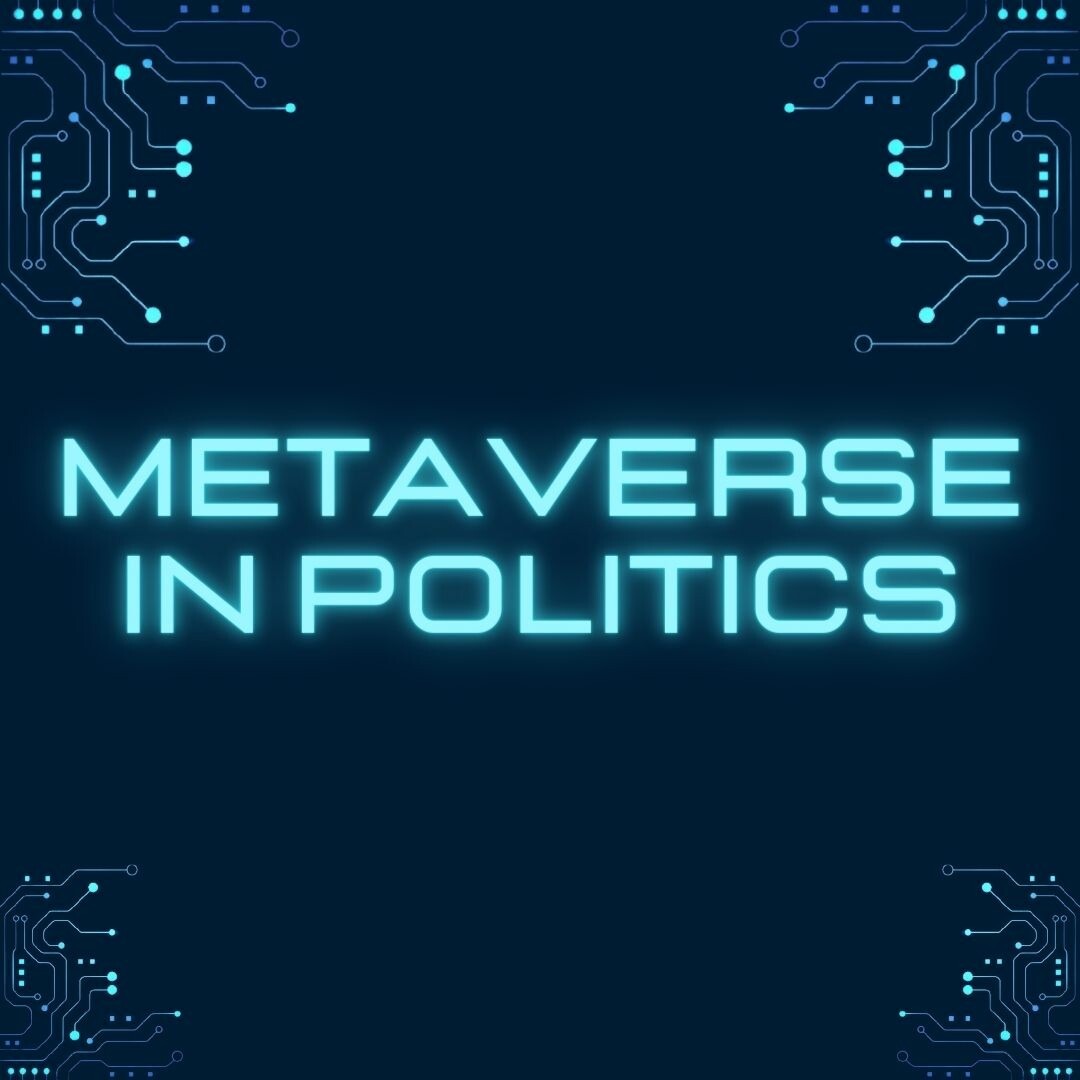 CRYPTONEWSBYTES.COM metaverse-in-politics A look at Exploring the Blockchain and Web3 in the Metaverse through UK Politics  