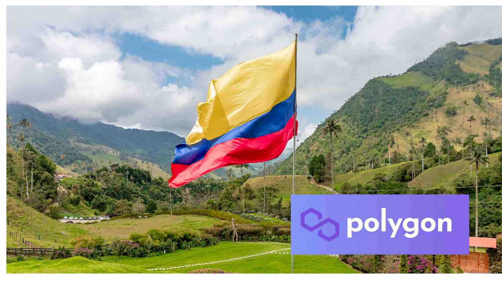 CRYPTONEWSBYTES.COM polygon-Peso-1 Colombian Peso Stablecoin Goes Live on Polygon, Pulling out all the Stops Business Area.  