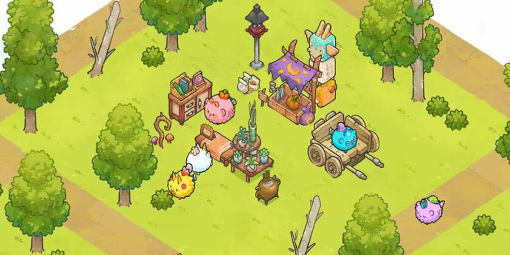 CRYPTONEWSBYTES.COM ronion-network-1024x512 Exploring the Transition of Hit Pixels Game to the Ronin Network - Metaverse News  