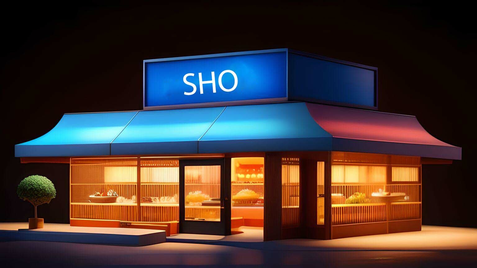 CRYPTONEWSBYTES.COM sho-restaurant The Demise of Salesforce NFT Park's Sho Restaurant: A Tale of Culinary Loss  
