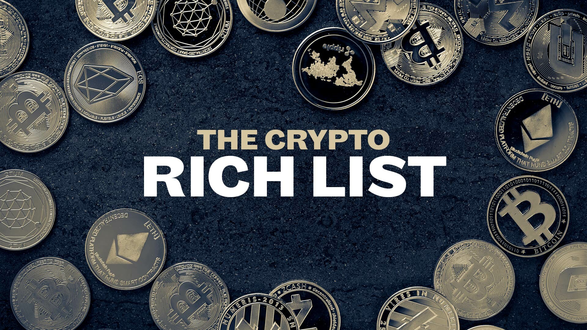 CRYPTONEWSBYTES.COM social Global Crypto Wealth Study Reveals 6 Bitcoin Billionaires and 88,000 Crypto Millionaires  