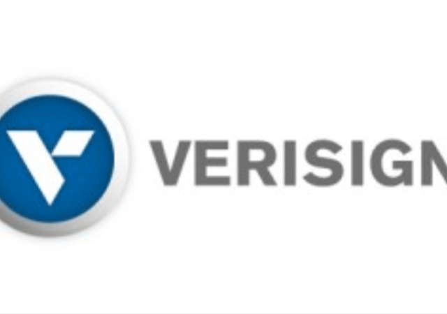 CRYPTONEWSBYTES.COM verisign-logo-1-640x450 Verisign's Digital Money Supported Patent Reforms Space Name Exchanges  
