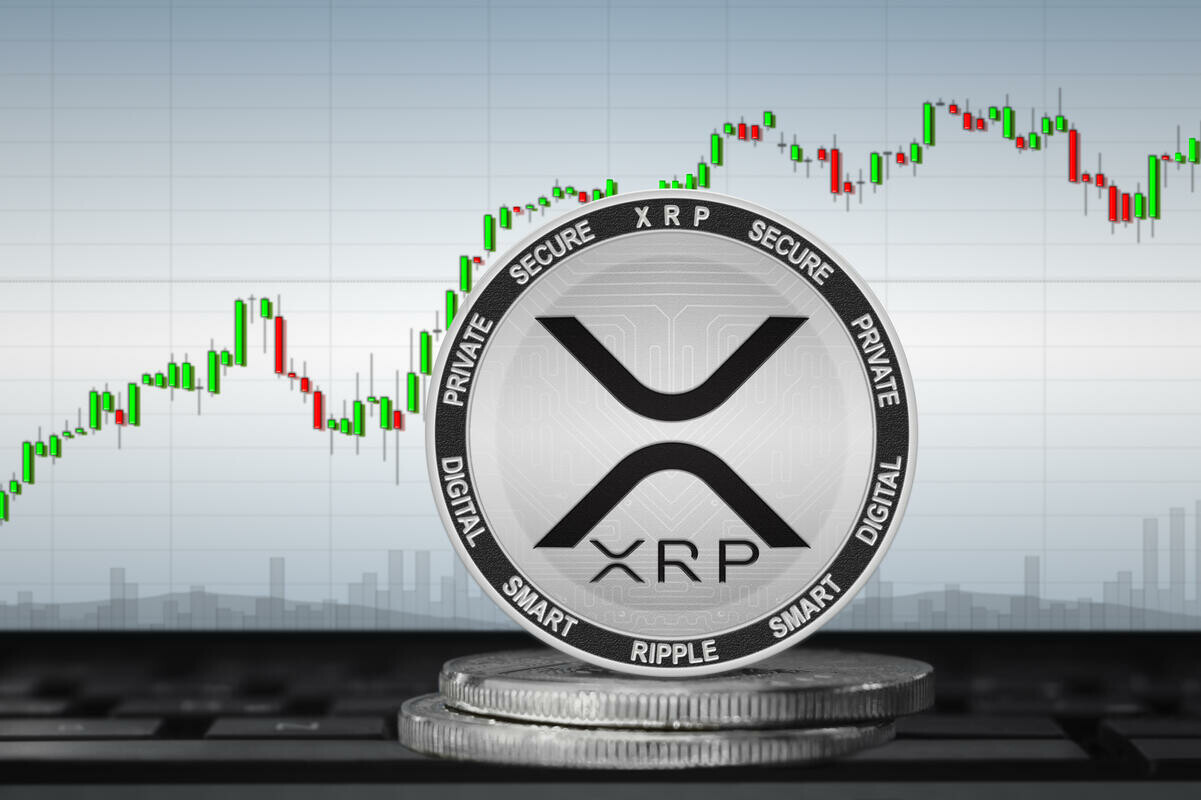 CRYPTONEWSBYTES.COM xrp-1 BlackRock Allegedly Shifting Crypto Focus from Bitcoin to XRP  