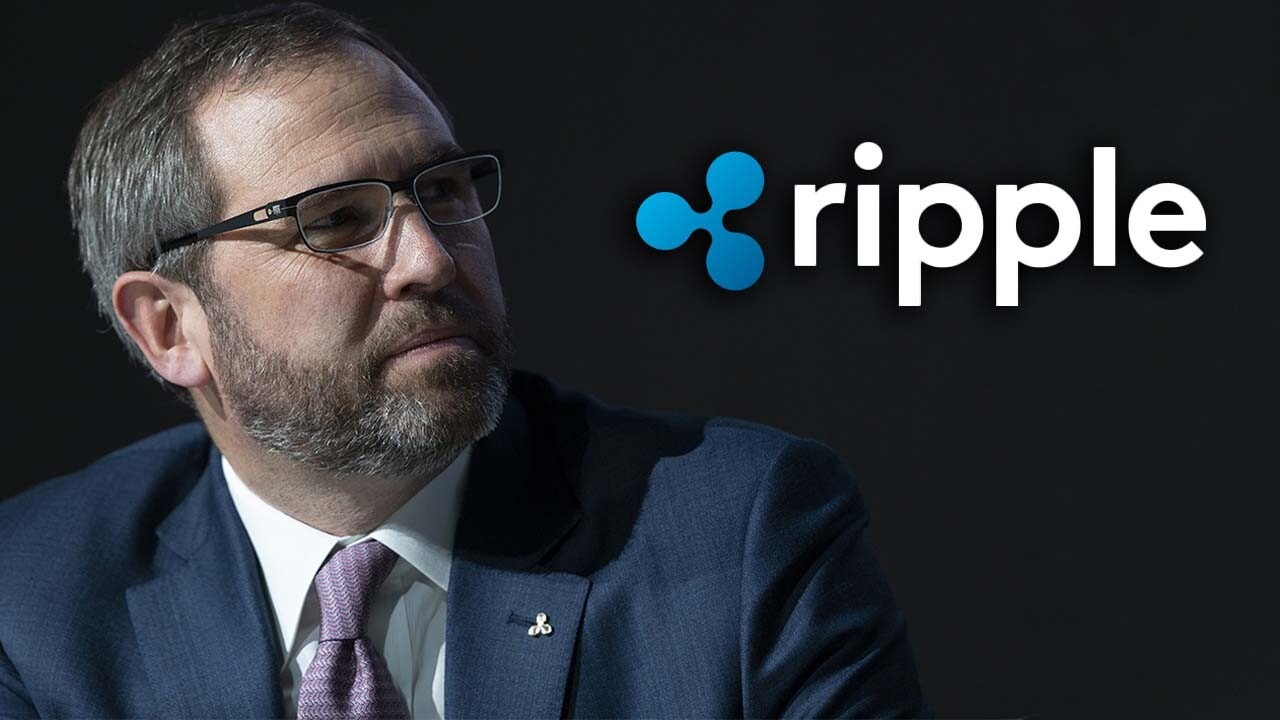 CRYPTONEWSBYTES.COM xrp-2 Ripple CEO Brad Garlinghouse Envisions XRP as the Next Bitcoin, Provided We Address a Multi-Trillion-Dollar Challenge"  