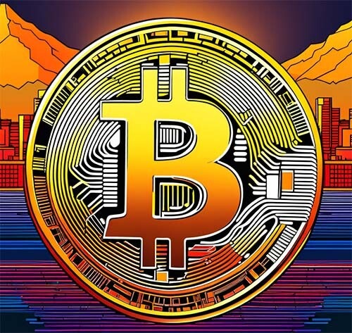 CRYPTONEWSBYTES.COM 41800cc28e484092949b015cc7a6d192_ComfyUI_186713_ Potential Bitcoin 'Supply Shock' Looms as Available Tokens Hit Lowest Level Since 2018, Analyst Forecasts  
