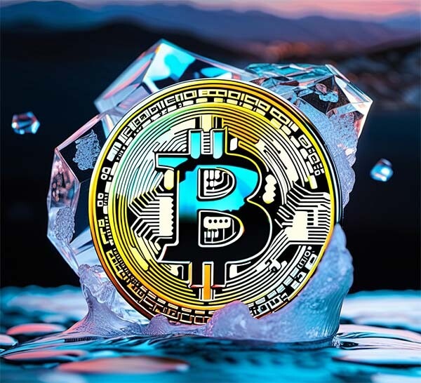 CRYPTONEWSBYTES.COM BITCOIN-WINTER Morgan Stanley belives Crypto Spring is coming with Bitcoin Halving in 2024  