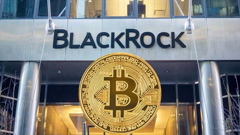 CRYPTONEWSBYTES.COM BlackRock-and-bitcoin-1 BlackRock Fined $2.5 million by SEC, while Bitcoin ticker is back on DTCC website  