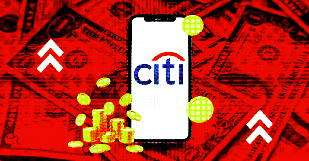 CRYPTONEWSBYTES.COM CITI-BANK-1-1024x536 Robert Kiyosaki on Citibank tokenization: ‘Bye bye Bitcoin and USD?’  