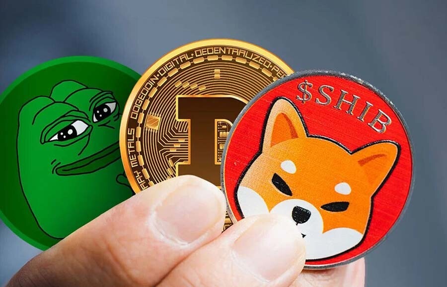 CRYPTONEWSBYTES.COM DOGE-SHIB-and-PEPExM What is ApeCoin ? A Comprehensive Guide to the Premier Cryptocurrency of the Bored Ape Yacht Club (BAYC)  