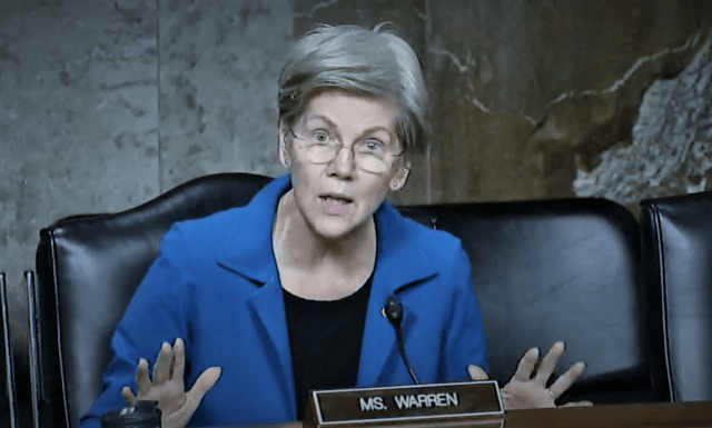 CRYPTONEWSBYTES.COM Elizabeth-Warren-640x385 How Elizabeth Warren is making Hamas crypto’s latest Washington woe  