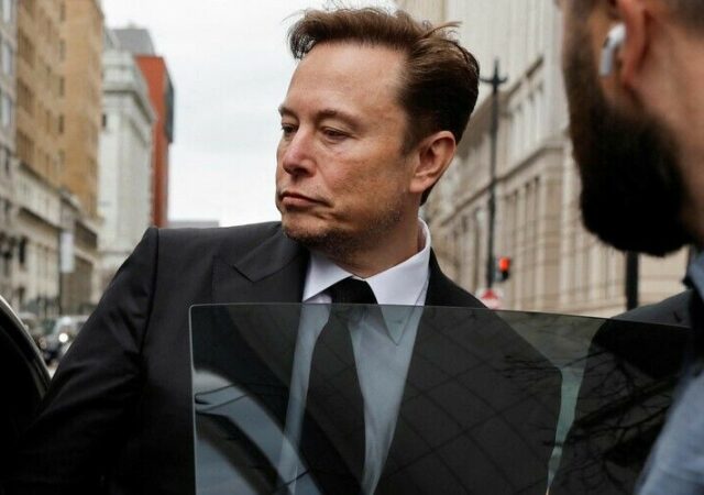 CRYPTONEWSBYTES.COM Elon-Musk-accuses-media-of-racism-after-newspapers-drop-Dilbert-cartoon-—-Reuters-640x450 Crypto Dreams on X: Musk Fights SEC to Realize Twitter's Blockchain Potential  