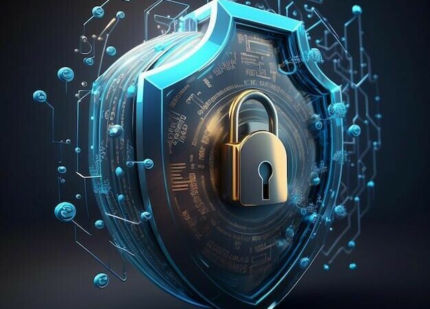 CRYPTONEWSBYTES.COM Free-Photo-_-3d-internet-secuirty-badge-626x450 Blockaid Raises $33M to Enhance Blockchain Security Protections.  