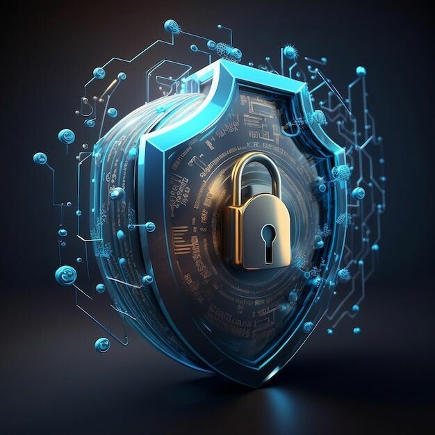 CRYPTONEWSBYTES.COM Free-Photo-_-3d-internet-secuirty-badge Blockaid Raises $33M to Enhance Blockchain Security Protections.  