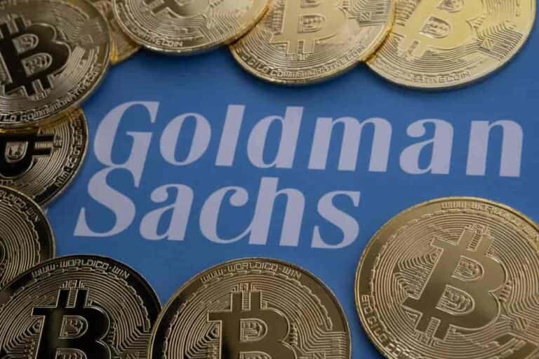 CRYPTONEWSBYTES.COM Goldman-Sachs Goldman Sachs Group's Role in Cardano(ADA) Coin Investment: ADAWire Report Released  
