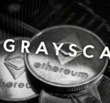 CRYPTONEWSBYTES.COM Grayscale-160x150 Grayscale Submits SEC Filing for Ethereum Trust Conversion to Spot ETF  