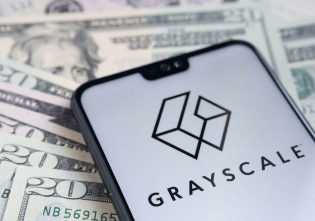 CRYPTONEWSBYTES.COM Grayscale-640x450 Grayscale Submits Application for Exciting New Spot Bitcoin ETF on NYSE Arca  