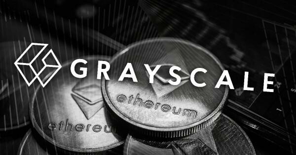 CRYPTONEWSBYTES.COM Grayscale Grayscale Submits SEC Filing for Ethereum Trust Conversion to Spot ETF  
