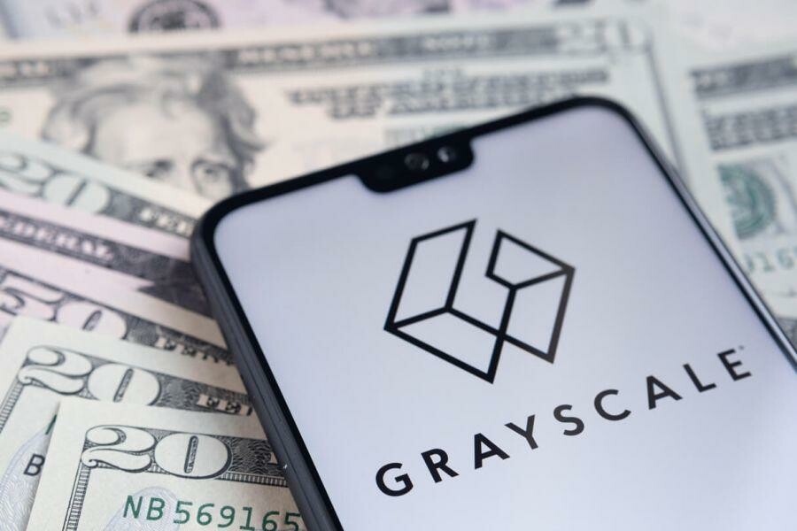 CRYPTONEWSBYTES.COM Grayscale Grayscale Submits Application for Exciting New Spot Bitcoin ETF on NYSE Arca  