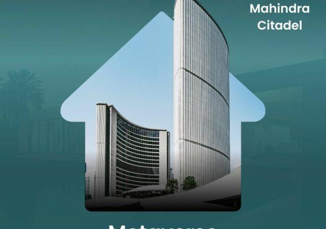 CRYPTONEWSBYTES.COM Mahindra-Citadel-1-640x450 Step into the Future through India's First Metaverse Home Buying with Mahindra Lifespaces  