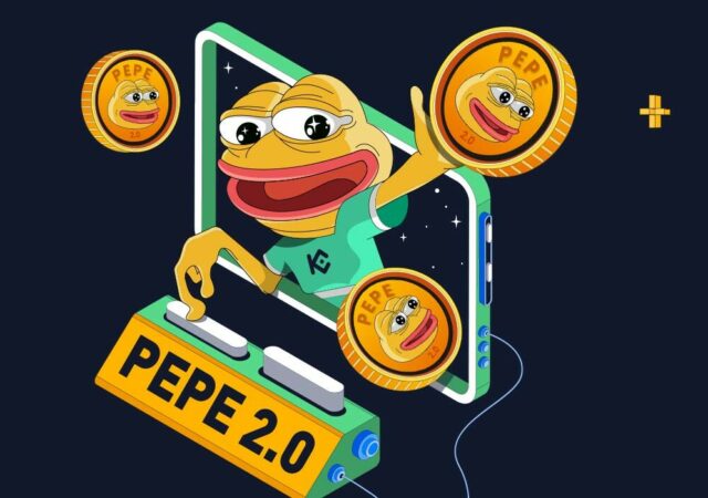 CRYPTONEWSBYTES.COM PEPE2.0-640x450 Breaking, Memecoin Pepe Token Developers Announce New Team of Advisors, Records a Massive $5.5 Million Token Burn  
