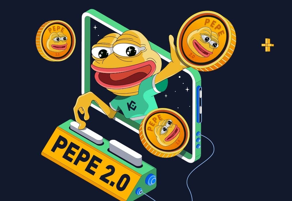CRYPTONEWSBYTES.COM PEPE2.0 Breaking, Memecoin Pepe Token Developers Announce New Team of Advisors, Records a Massive $5.5 Million Token Burn  