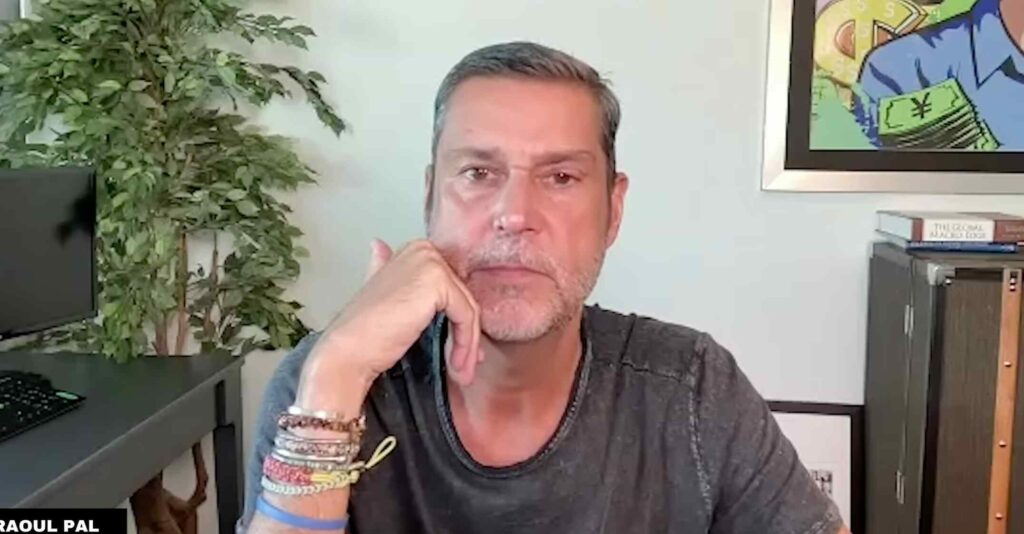 CRYPTONEWSBYTES.COM Raoul-CoinBureau-1024x534 Interview with Raoul Pal - Insights into the Crypto Market, ETFs, Institutional Adoption, and More!  