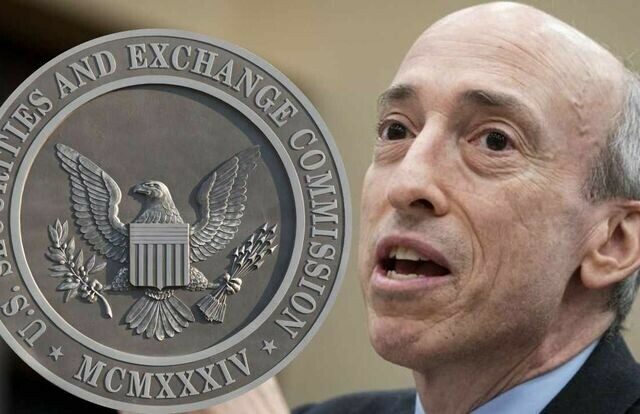 CRYPTONEWSBYTES.COM SEC-Chair-Gensler-Insists-Most-Crypto-Tokens-Are-Securities-—-Says-‘the-Law-Is-Clear-–-Regulation…-640x414 Is the SEC Overstepping Its Authority in Crypto Regulation?  