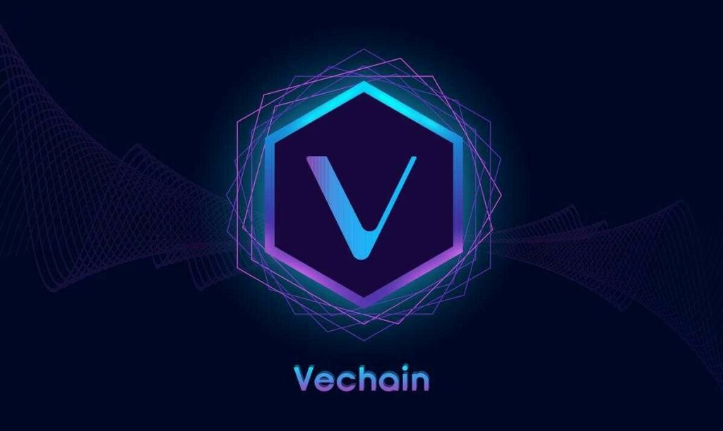 CRYPTONEWSBYTES.COM Vechain-VET-1-1024x611 VeChain (VET crypto) Secures Innovative US Patent: Discover What It Means  