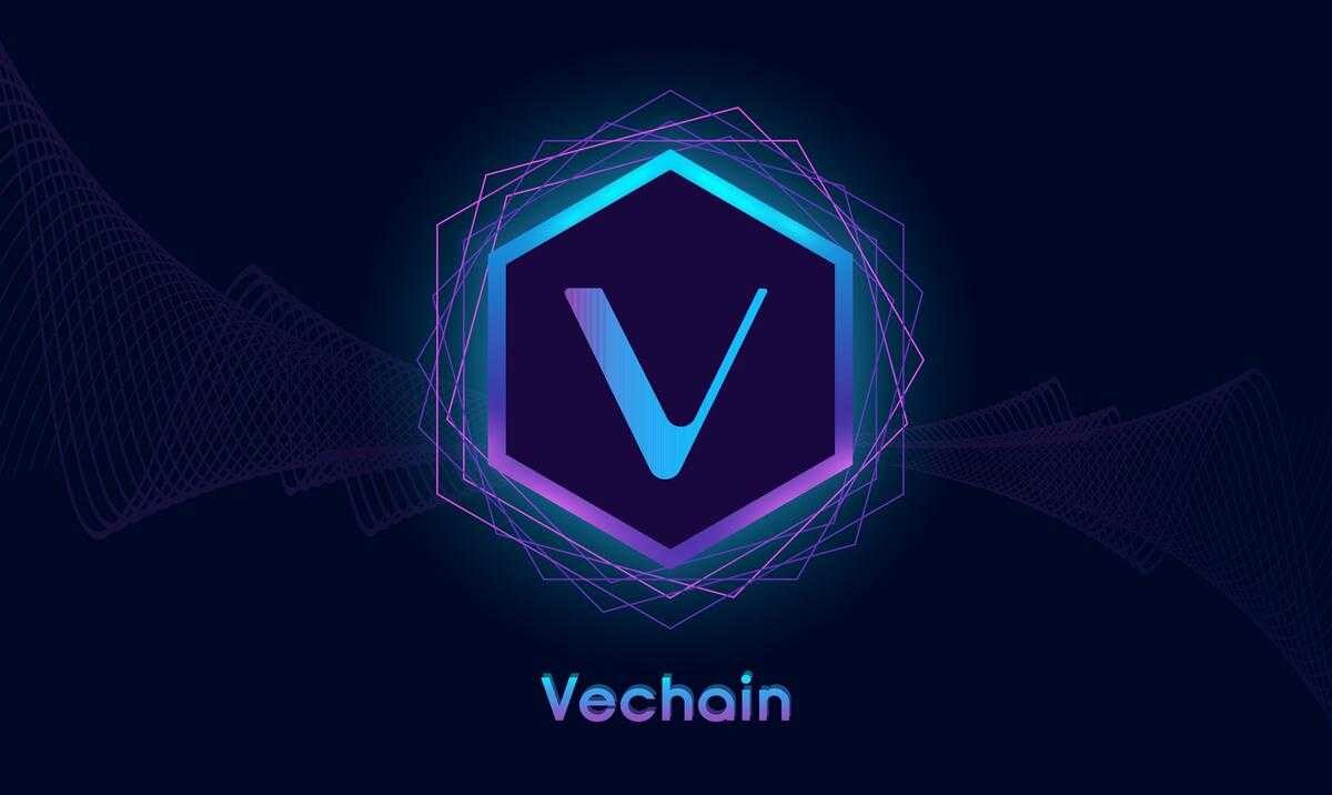 CRYPTONEWSBYTES.COM Vechain-VET-1 VeChain's Innovation Continues: Introducing the Self-Custody Wallet for VET  
