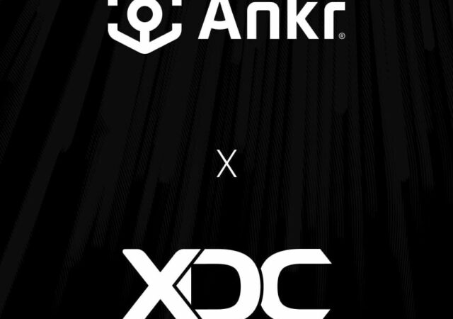 CRYPTONEWSBYTES.COM ankr-1-640x450 Revolutionizing dApp Developmentand Trade Finance: Ankr and XDC Network Join Forces for Simplicity and Innovation  