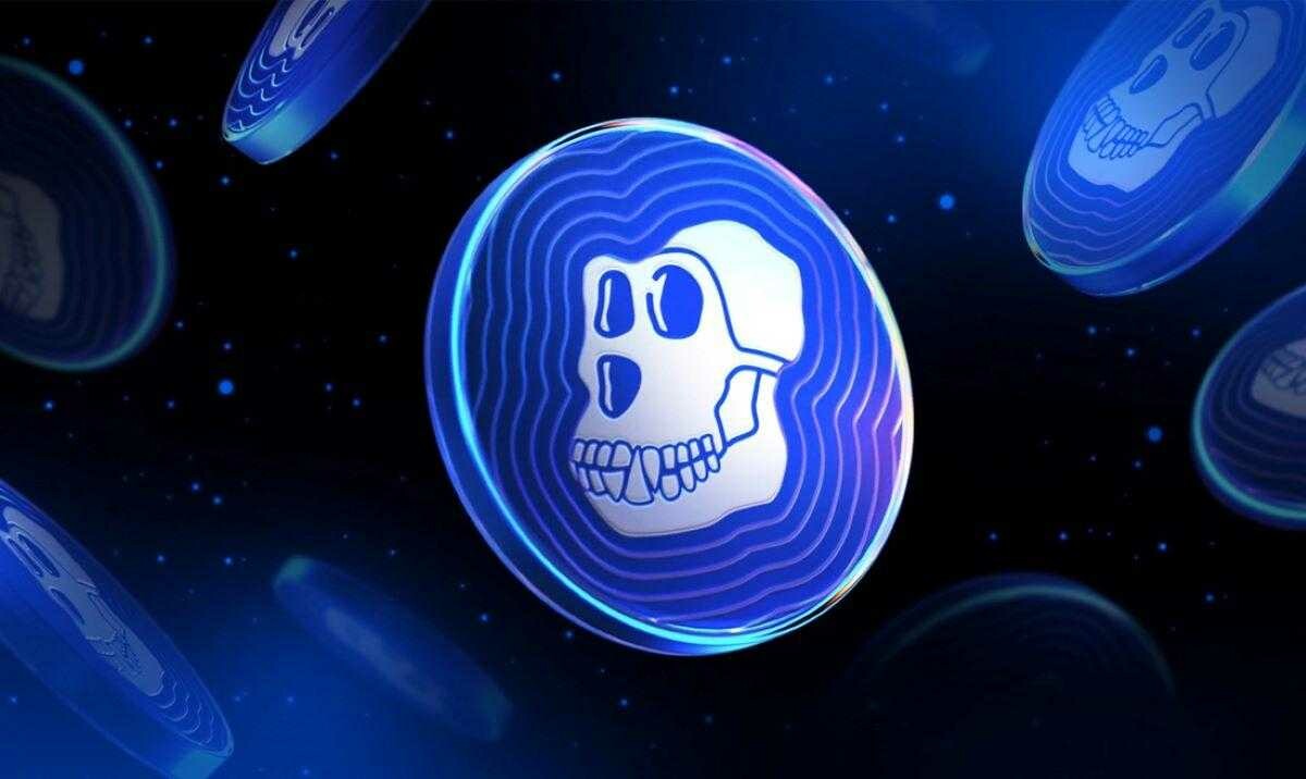 CRYPTONEWSBYTES.COM apecoin-1 Forj Launches ApeCoin Accelerator under Animoca Brands  