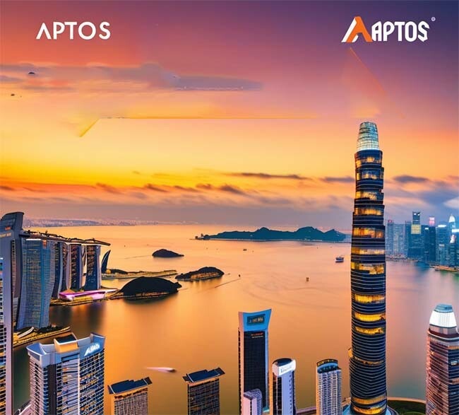 CRYPTONEWSBYTES.COM aptos Winners of the Singapore World Tour Hackathon Revealed by Aptos  