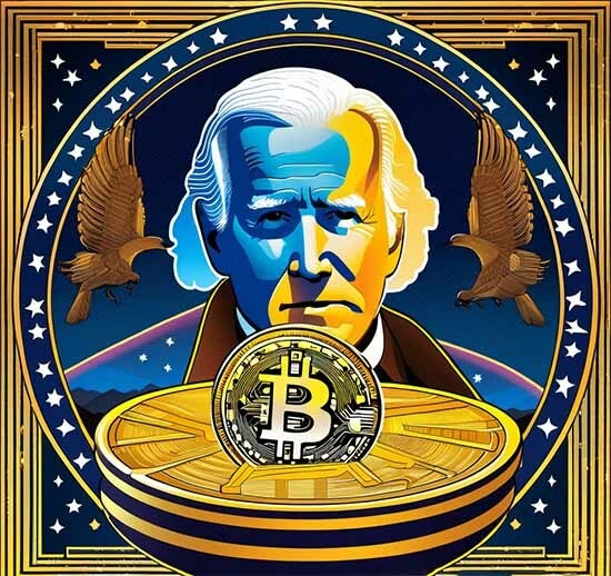 CRYPTONEWSBYTES.COM bidene Biden administration blamed by US Senate for using crypto as a ‘scapegoat’ for stopping finance  