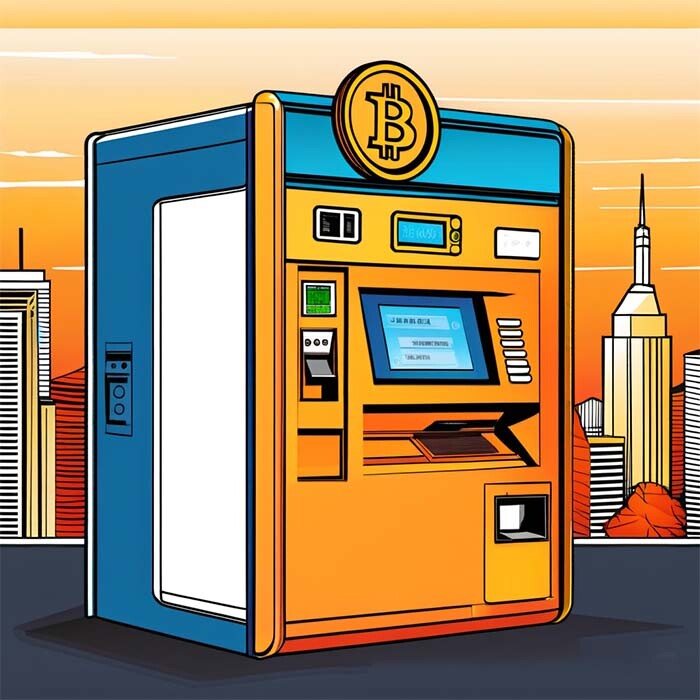 CRYPTONEWSBYTES.COM bitcoin-ATm California to Limit $1000 per day on Bitcoin ATM Transactions  