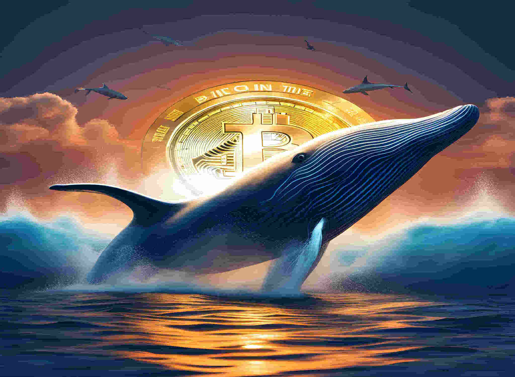 CRYPTONEWSBYTES.COM bitcoin-whale-upscaled This Bitcoin Whale Has Been Sleeping For 6 Years! He Has Woken Up With A Transfer Of over 3000 Bitcoins  