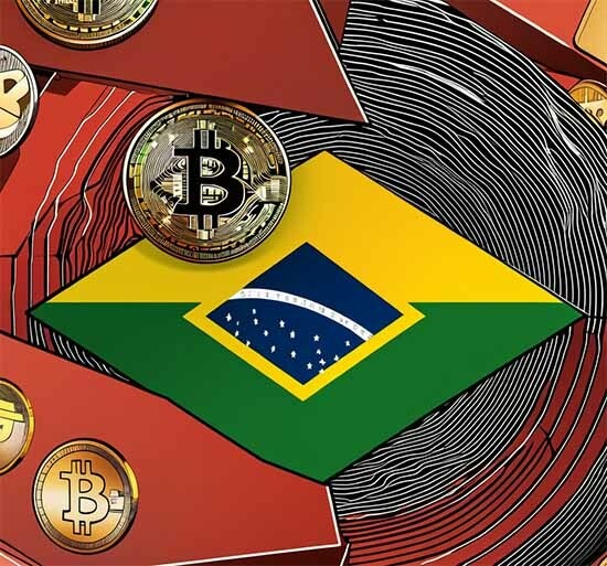 CRYPTONEWSBYTES.COM braz Surge in USDT Adoption Propels Brazil to Dominate 80% of Crypto Transactions in 2023  
