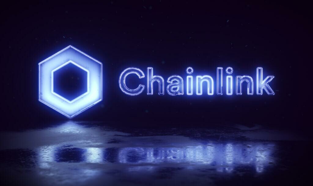CRYPTONEWSBYTES.COM chainlink WeMade - the South Korean gaming powerhouse chooses Chainlink for a cutting-edge Web3 gaming ecosystem with interoperability.  
