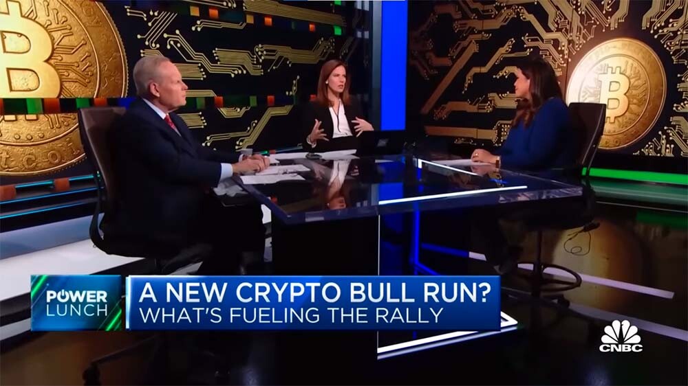 CRYPTONEWSBYTES.COM cnbc Understanding Bitcoin's Soaring Success: Here's the Essential Information You Should Know  
