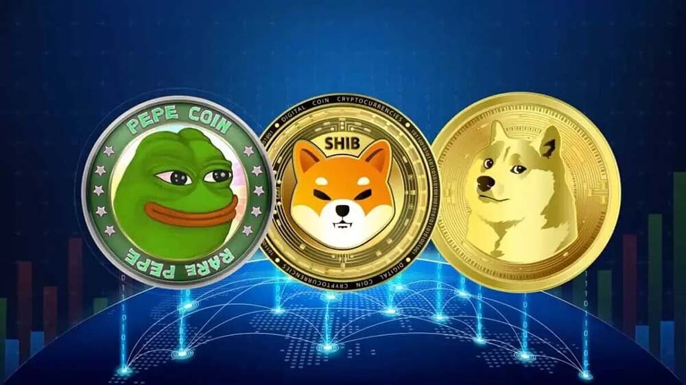 CRYPTONEWSBYTES.COM doge-pepe-shib-2 Meme Coin Showdown: Shiba Inu, Dogecoin, and Pepe Battle for Crypto Dominance in 2023  