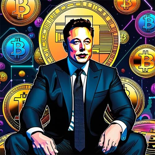 CRYPTONEWSBYTES.COM elon DOGE Creator's Plan to Boost Twitter (X )Earnings, Receives Elon Musk's 'Approval'  